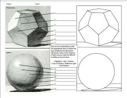 Value Worksheet Art The Best Worksheets Image Collection Download And Share Worksheets Art Lessons Middle School Art Worksheets High School Art Worksheets