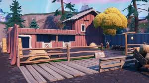11 emplacements de coffres sont possibles à cet endroit. Fortnite Visiter Une Zone De Faille Emplacement Defi Saison 10 Millenium