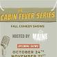 Cabin Fever Comedy November Show event image