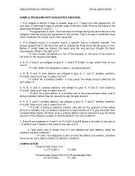 Obligations with a penal clause article 1226. 187153232 Obligations And Contracts