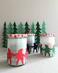 10 Diy Christmas Lanterns For A Holiday Ambience Shelterness
