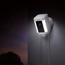 security in a whole new light ring expands floodlight cam line with launch of new ring spotlight cam business wire