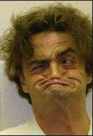 Cringe Face Caption Meme Generator