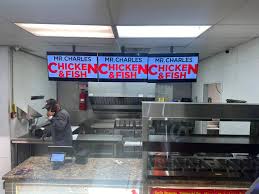 Like Mr. Charles Chicken & Fish? The owners' newest restaurant is opening  soon in Charlotte