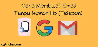 Maybe you would like to learn more about one of these? Cara Membuat Email Tanpa Nomor Hp Telepon 2021 Gmail