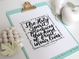 Against such things there is no law. What If I Struggle With Some Of The Fruits Of The Spirit Write Them On My Heart