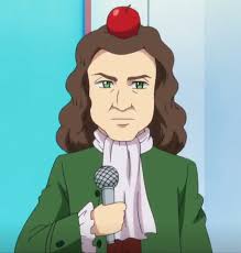 Isaac Newton Kamiwaza Wanda Wikia Fandom Isaac newton was an english physicist and mathematician famous for his laws of physics. isaac newton kamiwaza wanda wikia