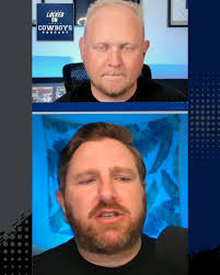 When should Cowboys fans be worried about the CeeDee Lamb holdout?  @marcus_mosher and Landon McCool talked about it