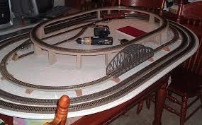 Couple Of Questions From An N Scale Newbie Model Train Forum The Complete Model Train Resource Ho Train Layouts Model Train Layouts N Scale Train Layout