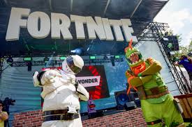 A bot that is fun to use and new commands came out every month! Fortnite Is Adding Skill Based Matchmaking And Bots The Verge