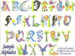 Oriental Names Chinese Letters Chinese Writing Letter Brush Art Alphabet Lettering Alphabet Name Paintings Alphabet Art