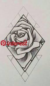 Rose Drawing Ideas Dessin Drawing Ideas Rose Kochen In 2019 Pinterest Drawings Art Sketches And Art Drawings Art Sketches Rose Drawing Art Sketches Doodles