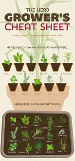 For The Witch On A Budget Artamanen Herb Grower S Cheat Sheet Which Krauter Zimmerkrauter Living At Home