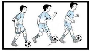 Berikut jadwal siaran langsung pertandingan sepakbola dengan jadwal tv tercantum dalam waktu indonesia barat (wib). Pengertian Teknik Dasar Menggiring Bola Menahan Bola Menyundul Bola Dan Peraturan Permainan Sepak Bola Ilmuips My Id Materi Belajar Gratis