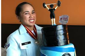 Jun 07, 2021 · dual citizen of japan and philippines is a fan of rory mcilroy, who told her to go out and win the us women's open trophy; Olympian Hidilyn Diaz On How To Lift Like A Champ Generation T