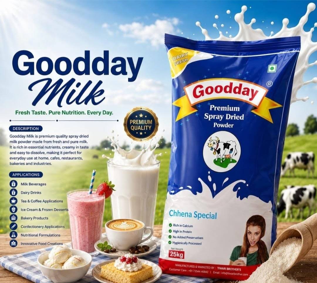 Skimmed Milk powder product image
