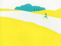 advertising japan post on behance a grouped images picture japan post graphic illustration visual identity