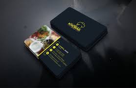 Turn restaurant meals, including takeout and delivery, into serious rewards by paying with a credit card that offers extra cash back or points on spending at restaurants.according to federal. Artstation Food Restaurant Business Card Design Md Sahjahan Rabi