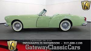 1954 Kaiser Darrin For Sale Indianapolis In Oldcaronline Com Classifieds Classic Cars Classic Cars Trucks Cars Trucks