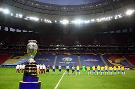 This is the overview which provides the most important informations on the competition copa américa 2021 in the season 2021. Dkidywm Abz2ym