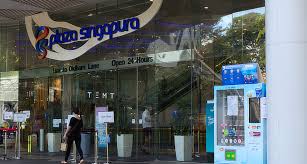 Logistics system development (sislognas) by building an adequate foundation in supply chain management for urban. Free Temasek Foundation Masks Out On 30 Nov Find Them At Vending Machines Islandwide Laptrinhx News