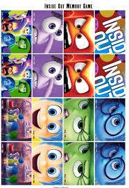 A wiki cataloging the misadventures of the inside gaming staff, and the terrors they endure being forced to play terrible video games. Free Inside Out Memory Game Inside Out Event Dia Del Nino Actividades Emociones