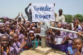 Image result for the water project
