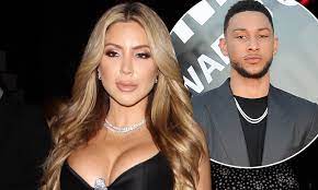 Full boyfriends list, ex and current. Larsa Pippen Denies Hooking Up With Kendall Jenner S Ex Boyfriend Ben Simmons Daily Mail Online
