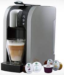 Lightly used in low volume hotel coffee shop. Starbucks Verismo Coffee Machine Eatwell101