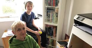 My Working From Home Life: British Council's Briony Hanson