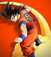 May 9th is goku day! Dragon Ball Z Kakarot Official Website En