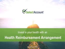 We define the term in order to describe certain arrangements in which participants need to share protected health information about their patients to manage and benefit the common enterprise. Health Reimbursement Arrangement Ppt Download