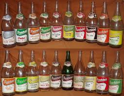 Different Flavors Of Brookdale Soda My Father Worked For Home Beverage On St Georges Avenue In Linden Nj And He Delivered Soda By Soda Flavors Soda Flavors