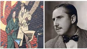 Edgar P. Jacobs, l'un des pères de la bande dessinée moderne