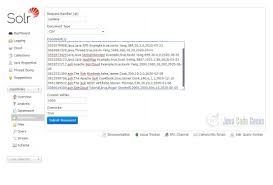 Apache Solr Function Query Example Examples Java Code Geeks 2020