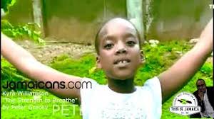 The Strength to Breathe