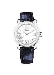 Largest selection & best prices. 278475 3037 Chopard Happy Sport Round Steel On Strap Essential Watches