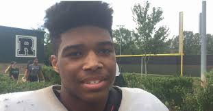4-star LeAnthony Williams Jr: 'UGA is coming back into the mix'