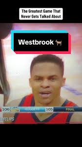 Russell Westbrook: A Standout Among Point Guards