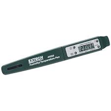 Extech 44550 Humidity and Temperature Pen for sale online | eBay