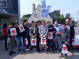 Guldensporencollege Kaai