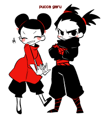 Pucca And Garu Tumblr Pucca Cartoon Shows Cartoon