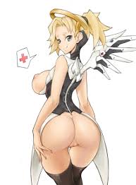 Rule34 - If it exists, there is porn of it  artist request, mercy  6514980