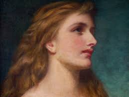 Filipp Malyavin, Portrait of a Lady (1925)