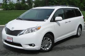 Toyota Sienna Wikipedia Bahasa Indonesia Ensiklopedia Bebas