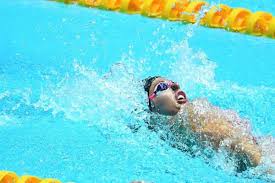 Nobody makes me crazy like you do. Australian Teen Star Kaylee Mckeown Swims Second Fastest 100m Backstroke Ever Sports News Firstpost