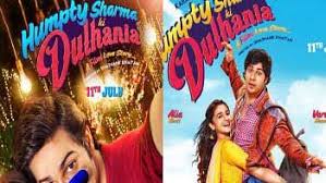 It has oodles of romance, comedy and a bit of beating and getting beaten up plus a couple of likable songs. First Look Posters Of Humpty Sharma Ki Dulhania Out Now