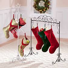 Christmas Stocking Holder Stand Hanging Christmas Stockings Christmas Stocking Holder Stand Christmas Stocking Hangers