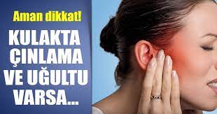 Kulaktaki rüzgar sesi neden olur? Kulak Cinlamasi Ve Ugultu Varsa Dikkat Saglik Haberleri
