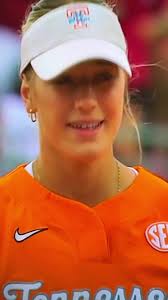 Ella Parker Walking Off Against Tennessee